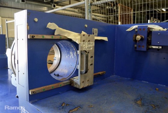 VBC 焊接车床机械和等离子切割设备