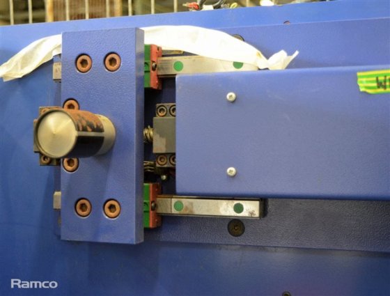 VBC 焊接车床机械和等离子切割设备