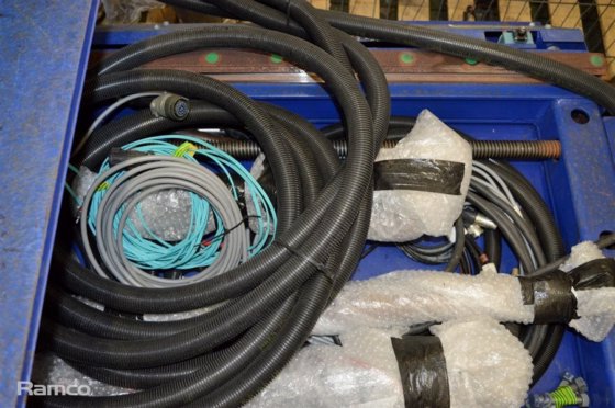 VBC 焊接车床机械和等离子切割设备