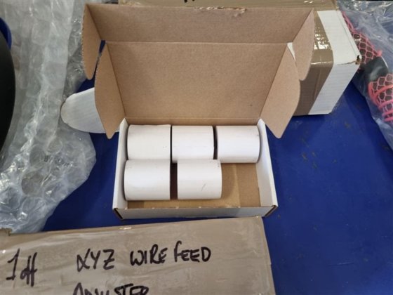 VBC 焊接车床机械和等离子切割设备