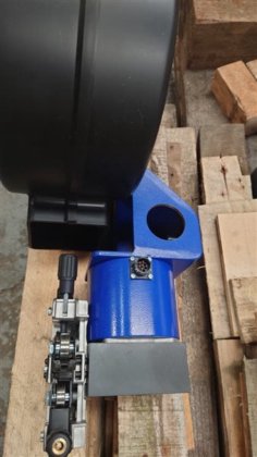 VBC 焊接车床机械和等离子切割设备