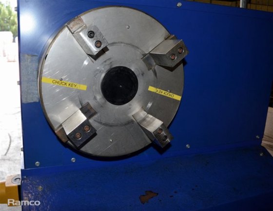 VBC 焊接车床机械和等离子切割设备