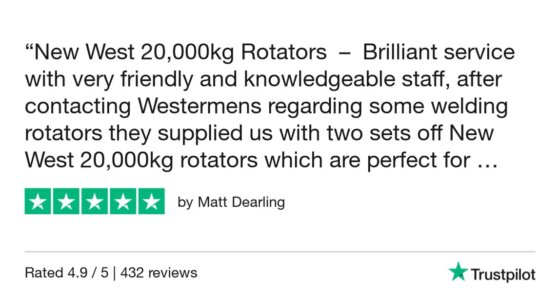 WestWorld LC30 旋转设备