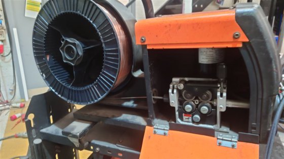 Jasic MIG 450焊接设备