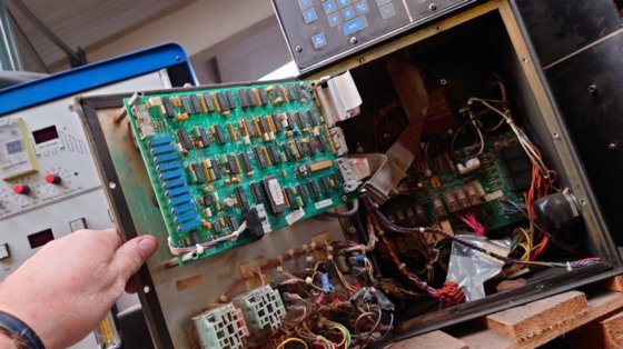 伯尼-伯尼等离子体机