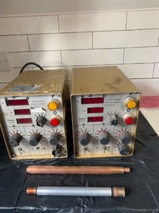 伊萨 Peg 1 LAE 埋弧焊