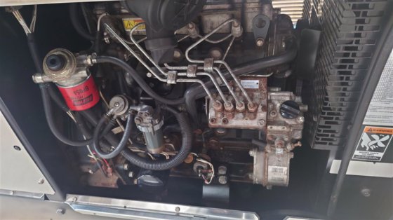 林肯 Vantage 500 柴油焊接机