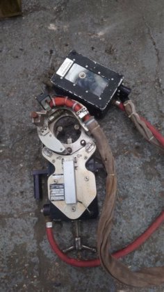 Dimetrics Liburdi 轨道焊接设备