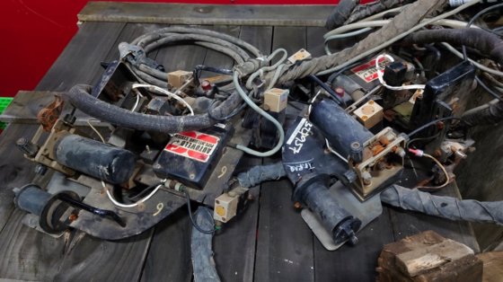 Dimetrics Liburdi 轨道焊接设备