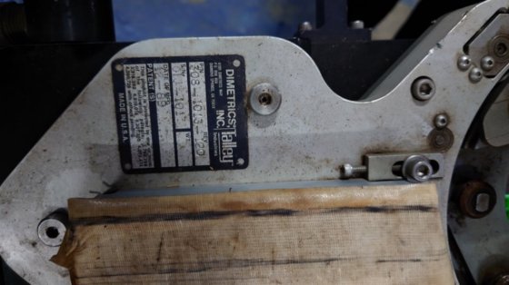 Dimetrics Liburdi 轨道焊接设备