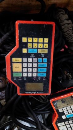 Dimetrics Liburdi 轨道焊接设备