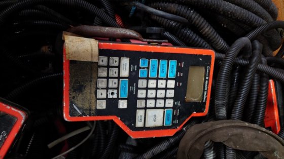 Dimetrics Liburdi 轨道焊接设备