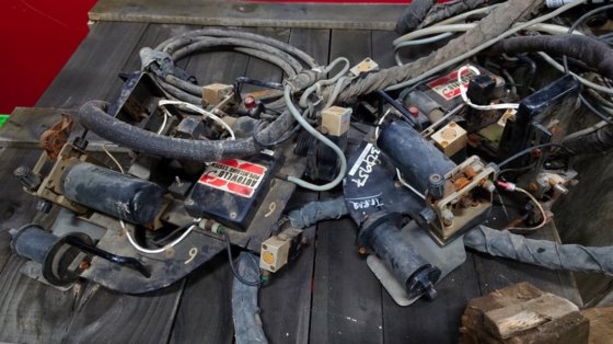 Dimetrics Liburdi 轨道焊接设备