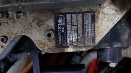 Dimetrics Liburdi 轨道焊接设备