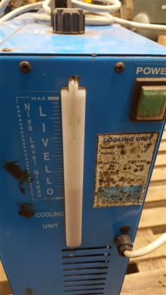 Sureweld 5b WIG-Schweißgerät