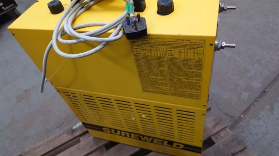 Sureweld 5b TIG 焊接设备