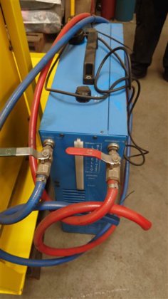 Sureweld 5b TIG 焊接设备