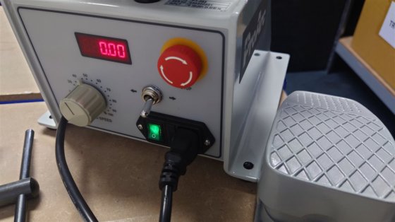 ProArc 50 千克定位器 焊接定位器