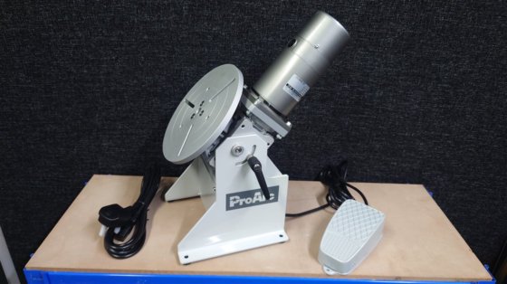 ProArc 50 千克定位器 焊接定位器