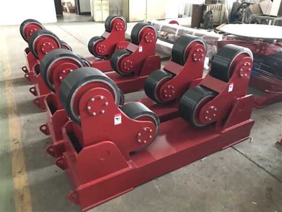 新西部 SAR 50 旋转设备