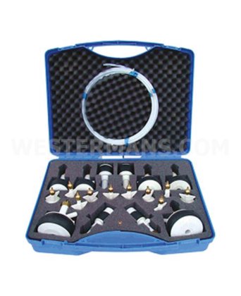 Orbitalum ORBIpurge 管材和管道工具