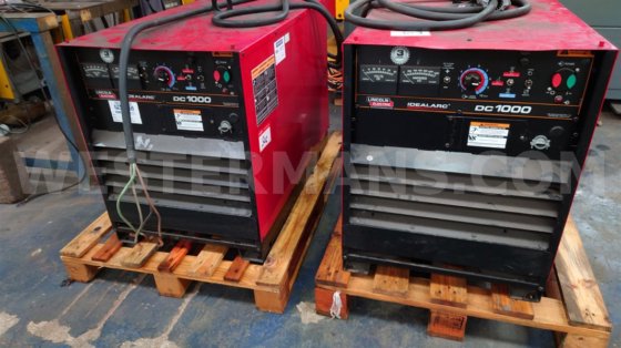 林肯DC-1000动力源