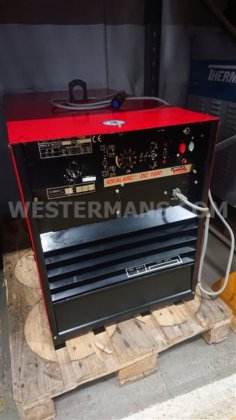 林肯DC-1000动力源