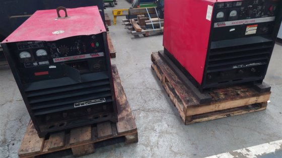 林肯DC-1000动力源