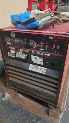 林肯DC-1000动力源