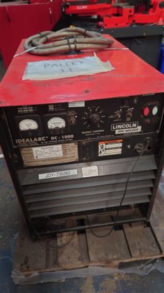 林肯DC-1000动力源