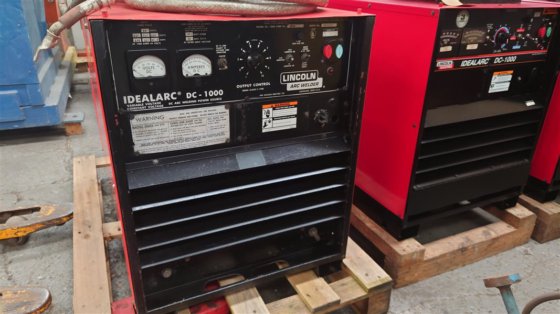 林肯DC-1000动力源