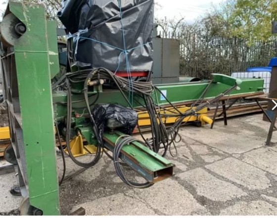 博德TRMB立柱和吊杆