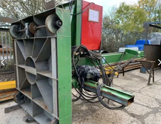 博德TRMB立柱和吊杆