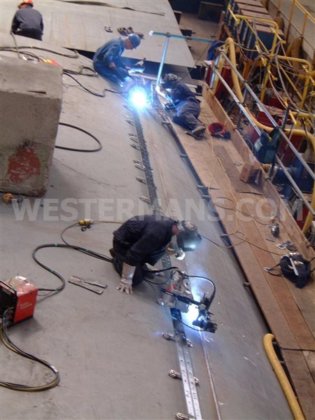 Gullco KAT 接缝焊接