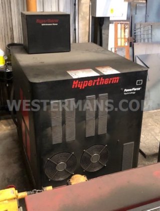 海宝 HPR 260 等离子机