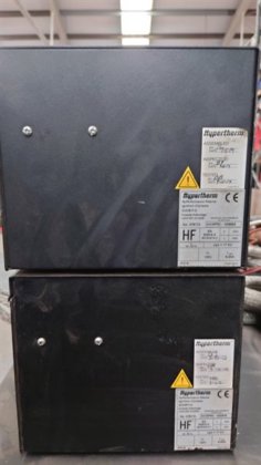 海宝 HPR 260 等离子机