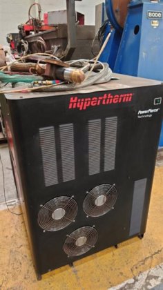 海宝 HPR 260 等离子机