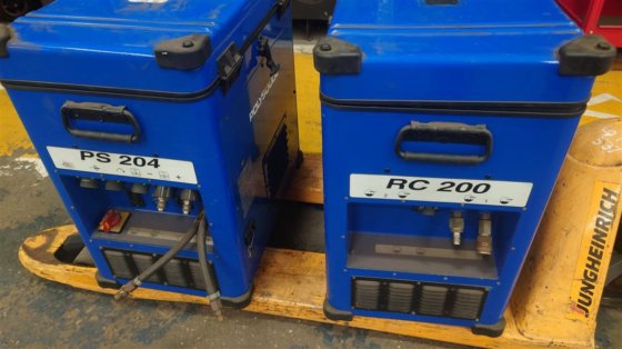 Polysoude PS204 轨道焊接设备