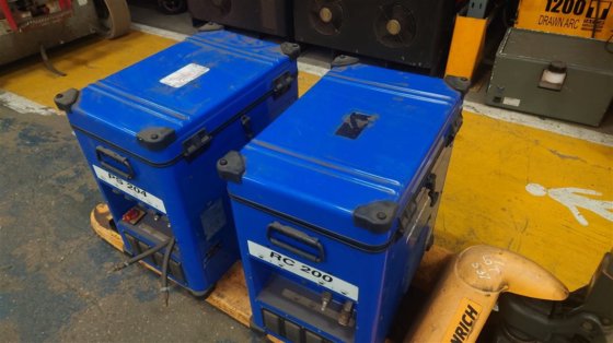 Polysoude PS204 轨道焊接设备