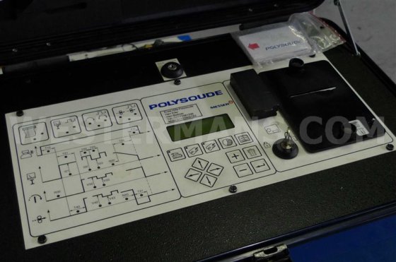 Polysoude PS204 轨道焊接设备