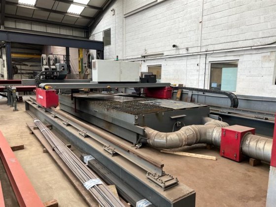 Voortman V304 等离子切割机