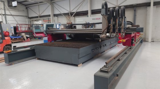 Voortman V304 等离子切割机