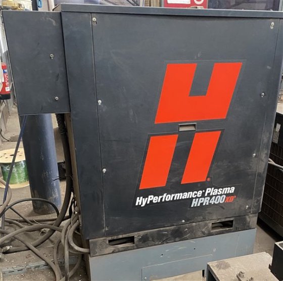 Voortman V304 等离子切割机