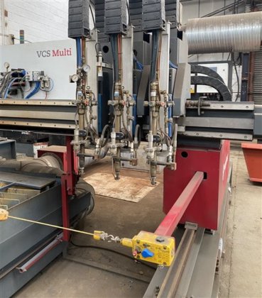 Voortman V304 等离子切割机