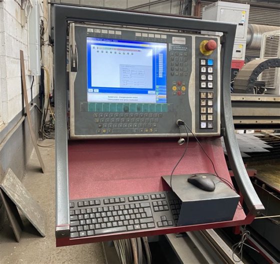 Voortman V304 等离子切割机