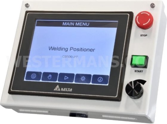 ProArc PT 200 伺服焊接定位器