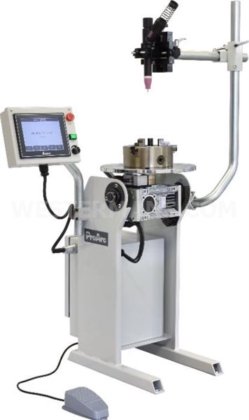 ProArc PT 200 伺服焊接定位器