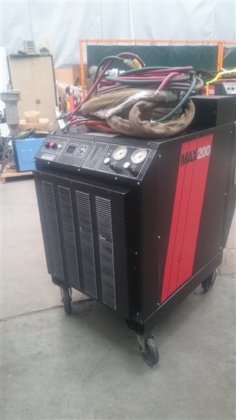 海宝Max 200等离子机