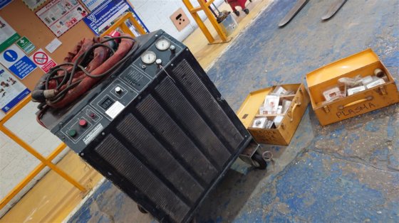 海宝Max 200等离子机