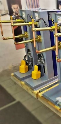 Pei BSP 射频点焊机